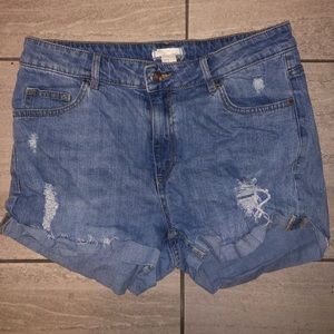 H&M Jean Shorts